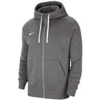 -17% Nike  Nike Park fleece full-zip hoodie  maat XL, Nieuw, Grijs, Verzenden