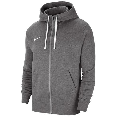 -17% Nike  Nike Park fleece full-zip hoodie  maat XL, Kleding | Heren, Truien en Vesten, Grijs, Nieuw, Verzenden