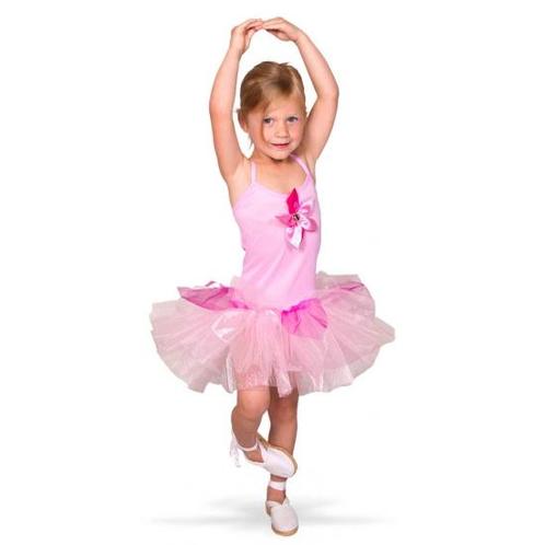 Ballerina jurkje voor meisjes - Sport kleding overig, Kinderen en Baby's, Carnavalskleding en Verkleedspullen, Ophalen of Verzenden