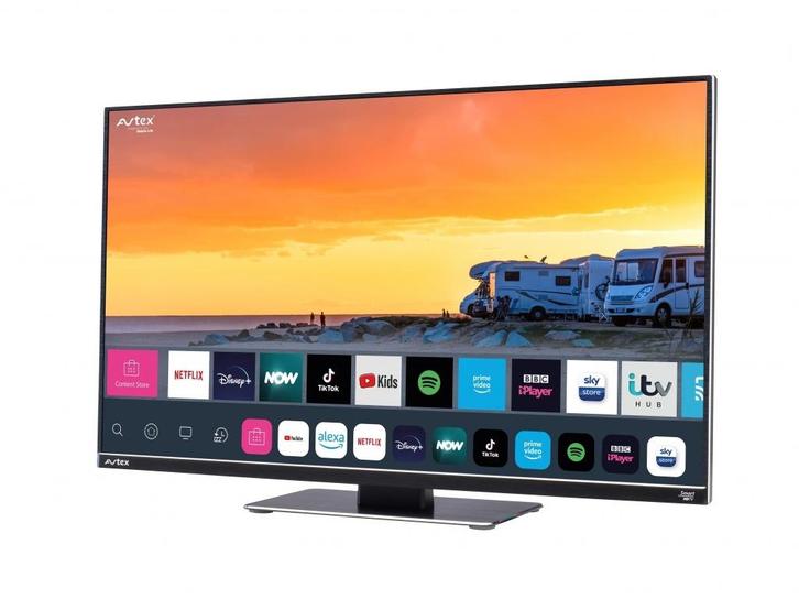 Avtex W-249TS 24inch WebOS Full HD Smart TV, Audio, Tv en Foto, Televisies, Nieuw, Ophalen of Verzenden