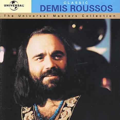 cd - Demis Roussos - Classic, Cd's en Dvd's, Cd's | Overige Cd's, Zo goed als nieuw, Verzenden
