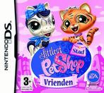 Littlest Pet Shop: Vrienden Stad (DS) 3DS /*/, Spelcomputers en Games, Games | Nintendo DS, Ophalen of Verzenden, 1 speler, Zo goed als nieuw