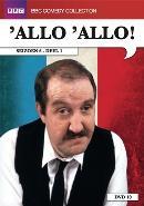 Allo allo - Seizoen 6 deel 1 - DVD, Cd's en Dvd's, Verzenden, Nieuw in verpakking
