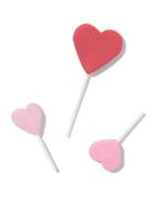 HEMA Versierplezier eetbare topper - hartenfeest, Hobby en Vrije tijd, Verzenden, Nieuw