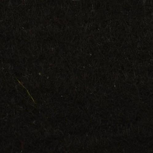Viltlapje +/- 20x30cm. 1mm dik x1 stuk zwart, Hobby en Vrije tijd, Knutselen, Nieuw, Ophalen of Verzenden