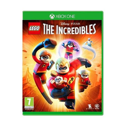 LEGO The Incredibles, Spelcomputers en Games, Games | Xbox One, Verzenden