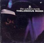LP gebruikt - Thelonious Monk - The Golden Monk, Cd's en Dvd's, Vinyl | Jazz en Blues, Zo goed als nieuw, Verzenden