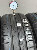 185/50/16 81H Continental zomerbanden 6,5mm profiel, Gebruikt, 16 inch, Band(en), Personenwagen