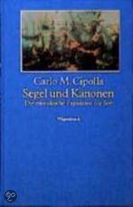 Segel und Kanonen 9783803136022 Carlo M. Cipolla, Verzenden, Zo goed als nieuw, Carlo M. Cipolla