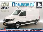 Volkswagen Crafter 35 2.0 TDI L3H3 140PK 3000KG TG €308pm, Volkswagen, Wit, Nieuw, Lease