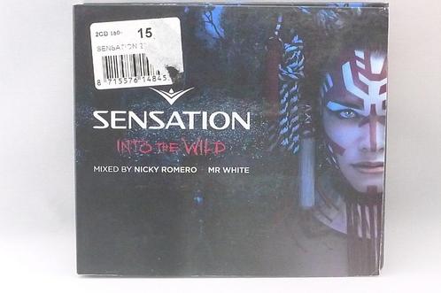 Sensation - Into the Wild (2 CD), Cd's en Dvd's, Cd's | Verzamelalbums, Verzenden