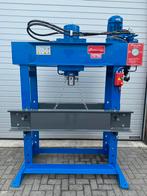 HIDROLIKSAN werkplaatspers hydraulische garagepers 150 Ton, Doe-het-zelf en Verbouw, Nieuw