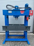 HIDROLIKSAN werkplaatspers hydraulische garagepers 150 Ton, Nieuw