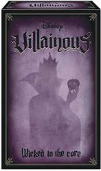 Disney Villainous Expansion 1 - Wicked To The Core |, Hobby en Vrije tijd, Gezelschapsspellen | Bordspellen, Verzenden, Nieuw
