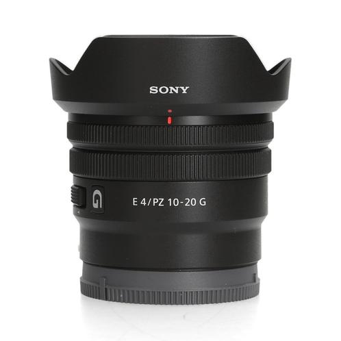 Sony E 10-20mm F4.0 G PZ, Audio, Tv en Foto, Fotografie | Lenzen en Objectieven, Zo goed als nieuw