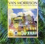 cd - Van Morrison - Live At The Grand Opera House Belfast, Verzenden, Zo goed als nieuw