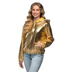 Gouden Dames Jasje | Toppers Jasje - M, Kleding | Dames, Verzenden, Nieuw