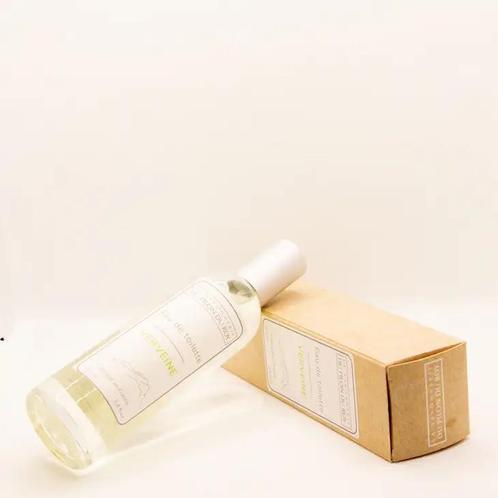 Biologische Eau de toilette Verbena  - gemaakt in Frankrijk, Sieraden, Tassen en Uiterlijk, Uiterlijk | Parfum