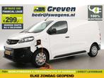 Opel Vivaro-e L2H1 Edition 75 kWh | SOH 91% | Snelladen |, Automaat, Wit, Elektrisch, Opel