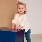 Babyface-collectie Blouse (ivory), Kinderen en Baby's, Babykleding | Maat 80, Nieuw, Meisje, Babyface, Verzenden