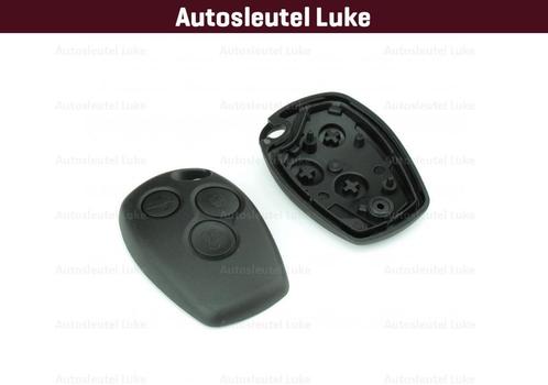 3-knops autosleutel voorpaneel kpb1068 voor Renault, Auto-onderdelen, Elektronica en Kabels, Nieuw, Verzenden