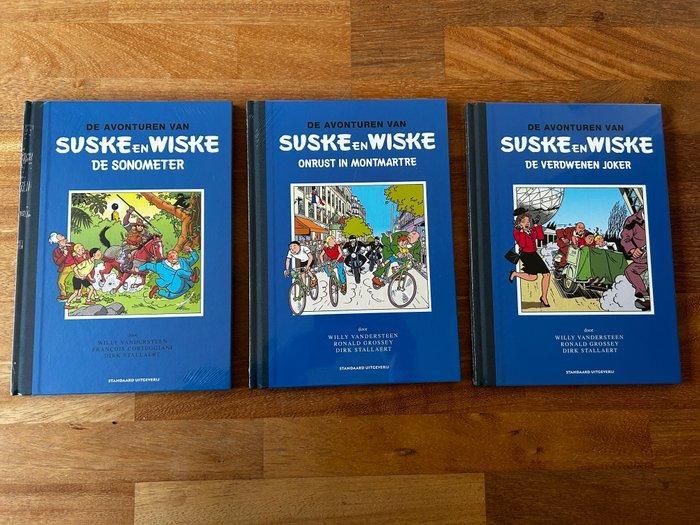 Suske en Wiske - Hommage aan Blauwe Reeks luxe - De, Boeken, Stripboeken