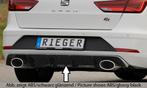Rieger diffuser | Leon FR (5F) 2017-2020 (vanaf Facelift) -, Verzenden, Nieuw, Seat