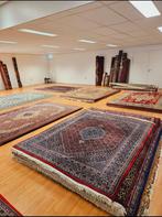 GROOT AANBOD PERZISCH OOSTERS VINTAGE TAPIJT! BERBER POEF!, Perzisch, 200 cm of meer, Ophalen of Verzenden, Zo goed als nieuw