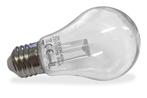 Led lamp Warm Wit | Peertje | 2 watt | Heldere kap | Met, Huis en Inrichting, Lampen | Losse lampen, Nieuw, E27 (groot), Led-lamp