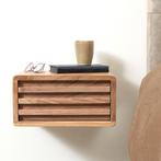 *WOONWINKEL* Hangend Nachtkastje Met Lade, Verzenden, Nieuw