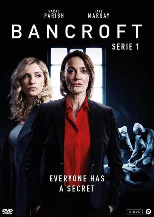 Bancroft - Seizoen 1 - DVD, Cd's en Dvd's, Dvd's | Thrillers en Misdaad, Verzenden