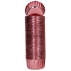 Wilton Muffin Vormpjes Roze 50st., Hobby en Vrije tijd, Taarten en Cupcakes maken, Verzenden, Nieuw