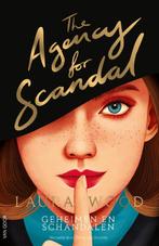 The Agency for Scandal / The Agency for Scandal / 1, Boeken, Verzenden, Gelezen, Laura Wood