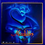 Aladdin (1992) CAV THX Laserdisc, Ophalen of Verzenden, Nieuw