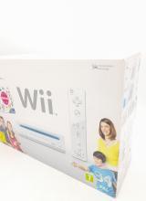 MarioWii.nl: Nintendo Wii Family Edition Alleen Doos iDEAL, Spelcomputers en Games, Spelcomputers | Nintendo Wii, Zo goed als nieuw