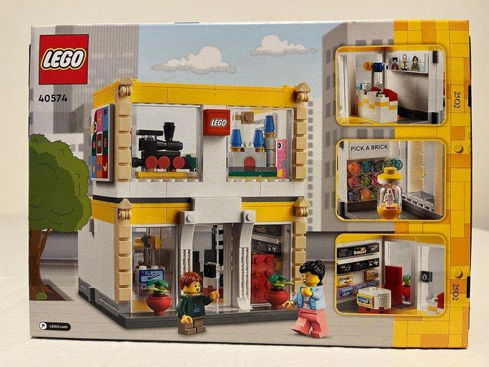 Lego - Promotional - 40574 - LEGO Brand Store (M.I.S.B), Kinderen en Baby's, Speelgoed | Duplo en Lego