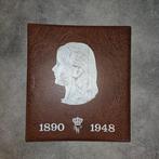 Nederland. Wilhelmina. Album ½ cent t/m 5 cent 1891 t/m 1948, Postzegels en Munten, Munten | Nederland