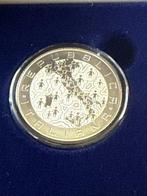 Italië. 5 Euro 2023 Demografico Proof (Zonder