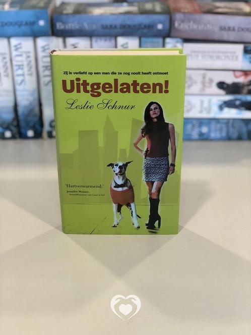 Uitgelaten - Lesley Schnur [nofam.org], Boeken, Romans