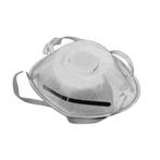 Benson Gevormd stofmasker met ventiel - FFP2 - wit - CE-k..., Ophalen of Verzenden, Nieuw