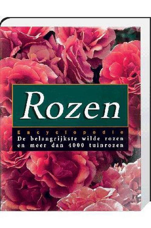 Rozen Encyclopedie 9783833117497 Penny Msrtin, Boeken, Overige Boeken, Gelezen, Verzenden
