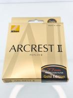 Nikon Arcrest II Protection Filter Gold Edition ARIIGL-PF, Nieuw