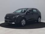 Zakelijke Lease |  Peugeot 3008, Auto's, Automaat, Stof, Gebruikt, Zwart