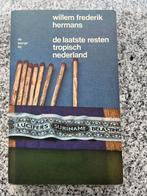 De laatste resten tropisch Nederland, Boeken, Reisverhalen, Verzenden, Gelezen, Willem Frederik Hermans, Zuid-Amerika