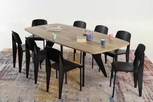 vergadertafel Cheak  EMZ 220x110, Zakelijke goederen, Kantoor en Winkelinrichting | Kantoormeubilair en Inrichting, Ophalen of Verzenden