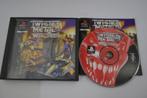 Twisted Metal - World Tour (PS1 PAL), Spelcomputers en Games, 1 speler, Verzenden, Zo goed als nieuw