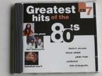 Greatest Hits of the 80s CD7, Cd's en Dvd's, Cd's | Verzamelalbums, Verzenden, Nieuw in verpakking