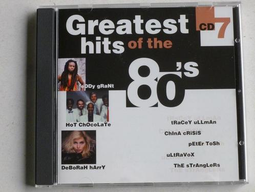 Greatest Hits of the 80s CD7, Cd's en Dvd's, Cd's | Verzamelalbums, Verzenden