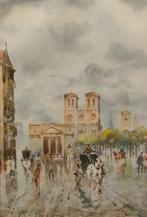 Alberto Rossi (1858-1936) - Parigi