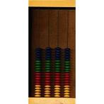 Telraam Abacus liggend model (zie omschrijving), Verzenden, Nieuw